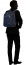 Рюкзак для ноутбука Samsonite KG3*005 Spectrolite 3.0 Laptop Backpack 15.6″ Exp USB KG3-11005 11 Deep Blue - фото №5