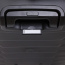 Чемодан Roncato 418152 Skyline Spinner M 70 см Expandable 418152-01 01 Nero - фото №4