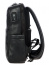 Кожаный рюкзак для ноутбука Bric's BR107720 Torino Business Backpack XS 14″ USB BR107720.001 001 Black - фото №6