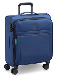 Чемодан на колёсах Delsey B03763803 Be Slim Cabin S 55 см Expandable
