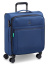 Чемодан на колёсах Delsey B03763803 Be Slim Cabin S 55 см Expandable B0376380302 02 Blue jean - фото №1