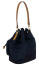 Женская сумка-мешок Bric's BXG43918 X-Collection X-Bag Bucket Bag BXG43918.050 050 Ocean Bluе - фото №5