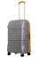 Чемодан с колесами Hinomoto Echolac 1124TS080-240 Atlas Pro M 65 см 1124TS080919240 Silver - фото №7