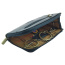 Кожаная ключница Tony Perotti 331194 Italico Key Holder 331194/23 23 Navy - фото №2