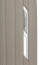Чемодан Robinzon RP4722-D Ibiza Spinner M 66 см RP4722-D-24 24 Shady Sand - фото №9
