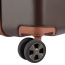 Чемодан Delsey 002088831 Promenade Hard 2.0 4DW Trolley XL 82 см Exp 00208883106 06 Brown - фото №11