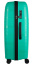 Чемодан Eberhart 46W*428 Wave Spinner L 77 см 46W-022-428 022 Parrot Green - фото №6