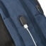 Рюкзак для ноутбука American Tourister 24G*029 Urban Groove USB Business BP 15.6″ 24G-91029 91 Dark Navy - фото №7