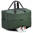 Дорожная сумка Delsey 001621410 Turenne Cabin Duffle Bag 55 см 00162141013 13 Green - фото №2