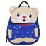 Детский рюкзак Bouncie BP-12*01 Eva Backpack Bear BP-12BR-B01 Blue Bear - фото №2