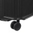 Чемодан на защелках Delsey 003108819 Vauban 4DW Spinner M 70 см 00310881900 00 Black - фото №8