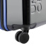 Чемодан на колёсах Delsey B03769810 United Slim Cabin M 65 см B0376981000 00 Black - фото №5