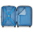 Чемодан Delsey 003105810 Anvers 4DW Trolley Case M 65 см Expandable 00310581002 02 Blue - фото №2