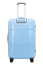 Чемодан с колесами Hinomoto Echolac 1124TS080-280 Atlas Pro L 75 см 1124TS080398280 Light Blue - фото №5