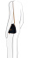 Женская сумка-мешок Bric's BXG43918 X-Collection X-Bag Bucket Bag BXG43918.050 050 Ocean Bluе - фото №3