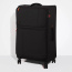 Чемодан Eberhart 30P*428 Pure Spinner L 77 см 30P-009-428 009 Black - фото №1