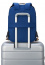Женский рюкзак антивор Delsey 002021610 Securstyle Backpack 13″ RFID 00202161012 12 Dark Blue - фото №8