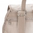 Женский рюкзак Kipling K1564148I City Pack S Small Backpack Metallic Glow