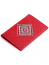 Обложка для паспорта Elisir PPV-L45-172 Алессандра/Alessandra Red из натуральной кожи EL-LK172-O0031-100 Красный - фото №2