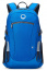 Спортивный рюкзак Delsey 003335611 Nomade Backpack M 14″ 00333561102 02 Blue - фото №5
