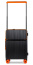 Чемодан с алюминиевой рамой Magellan VOCIERMAGP P-Basic RANGE Spinner 55 см USB VOCIERMAGPSBO Black - фото №5