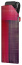 Зонт легкий плоский механический Doppler 722863 Carbonsteel Mini Slim купол 88 см 722865NO02 Noble Check Pink - фото №3