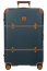 Чемодан с чехлом Bric's BBG38303 Bellagio 3.0 27″ Spinner M 70 см Expandable BBG38303.698 698 Blue - фото №9