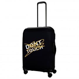 Чехол на маленький чемодан Eberhart EBH557-S Don't Touch Suitcase Cover S