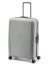 Легкий чемодан Roncato 5665 Gigalight Trolley M 69 см 5665-25 25 Silver - фото №9