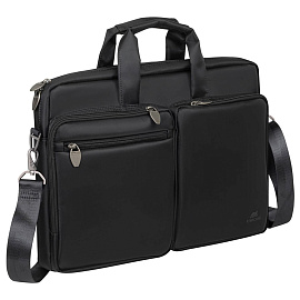 Сумка для ноутбука Rivacase 8550 Tiergarten Laptop Bag 17.3″