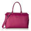 Женская дорожная сумка Lipault P51*103 Lady Plume Weekend Bag M P51-10103 10 Amaranth Red - фото №1