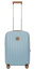Чемодан Bric's BAH08451 Taormina 21″ Carry-on Spinner S  55 см USB Expandable BAH08451.022 022 Sky - фото №3