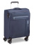 Легкий чемодан Roncato 414746 Lite Soft Cabin Spinner 55 см 414746-83 83 Navy Blue - фото №1