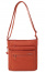 Женская сумка через плечо Hedgren HIC370 Inner City Orva Crossbody RFID HIC370/100-10 100 Terracotta - фото №3