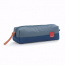 Пенал-косметичка Hedgren HBUP02 Back-Up Backflip Pencil Case HBUP02/808 808 Navy Pony/Indian Teal - фото №1