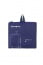 Чехол на средний чемодан Samsonite CO1*010 Travel Accessories Foldable Luggage Cover M CO1-11010 11 Midnight Blue - фото №2
