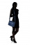 Женская сумка Samsonite CL5*003 Openroad Chic Horiz. Shoulder Bag CL5-11003 11 Midnight Blue - фото №3