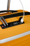 Чемодан на колесах с амортизацией Samsonite KJ1*001 Upscape Spinner 55 см USB Expandable KJ1-06001 06 Yellow - фото №5