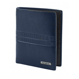 Кожаное мужское портмоне Samsonite CF1*139 Spectrolite SLG Wallet