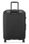 Чемодан Delsey 003105810 Anvers 4DW Trolley Case M 65 см Expandable 00310581000 00 Black - фото №4
