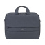 Сумка для ноутбука Rivacase 7532 Prater Laptop Bag 15.6″ 7532 Dark Grey - фото №7