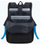 Рюкзак для ноутбука Rivacase 8067 Regent Full Size Laptop Backpack 15.6-16″ 8067 Black - фото №3