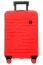 Чемодан BY by Bric's B1Y08430 Ulisse Cabin S 55 см Expandable USB B1Y08430.019 019 Red - фото №6