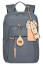 Рюкзак для ноутбука Rivacase 7523 Alpendorf ECO Laptop Backpack 13.3-14″