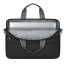 Сумка для ноутбука Rivacase 7522 Prater Laptop Bag 14″ 7522 Black - фото №4