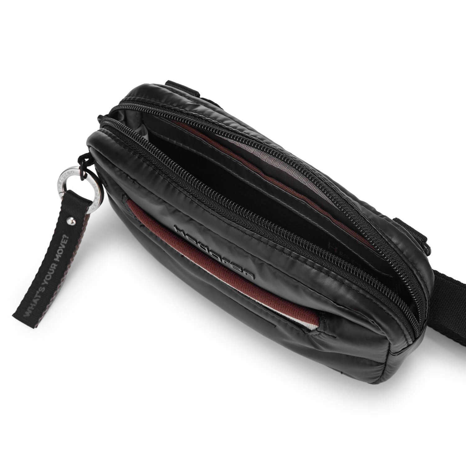 Сумка поясная и на плечо Hedgren HCOCN01 Cocoon Snug 2 in 1  Waistbag/Crossover купить в Москве