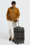 Сумка на колесах Kipling KI712978S Spontaneous M Medium 4-Wheeled Suitcase 66 см KI712978S 78S Black Peppery - фото №3