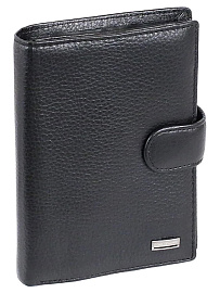 Мужской кошелек с автодокументами Ego Favorite 129-0248М из натуральной кожи
