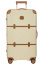 Чемодан с чехлом Bric's BBG38315 Bellagio 3.0 30″ Trunk L 74 см BBG38315.014 014 Cream - фото №9