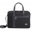 Женская сумка для ноутбука Samsonite KG9*002 Openroad Chic 2.0 Briefcase 15.6″ USB KG9-09002 09 Black - фото №4